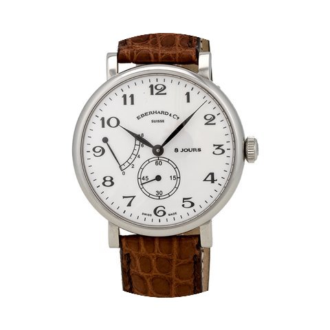 Eberhard & Co. 8 Jours Grande Taille...