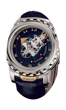 Ulysse Nardin Freak...