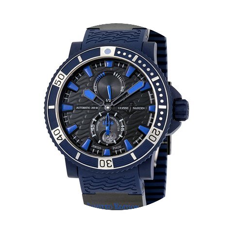 Ulysse Nardin Maxi Marine...