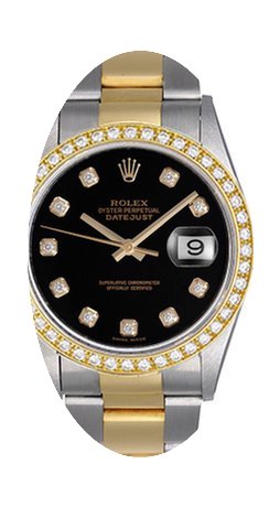 Rolex Datejust 16233...