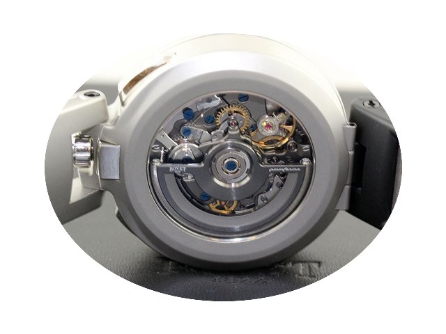 Bovet 1822 Pininfarina Amadeo 45 Chronog...