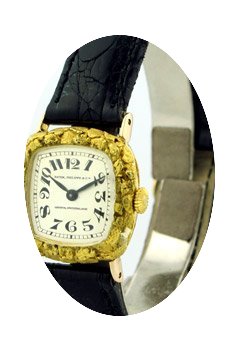 Patek Philippe circa 1918...