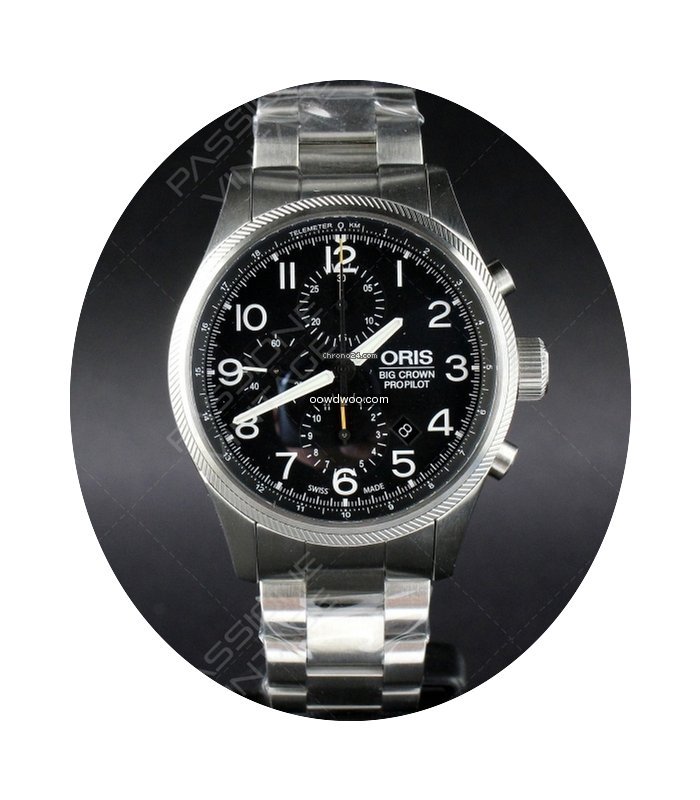 Oris Big Crown ProPilot Chronograph EU m...