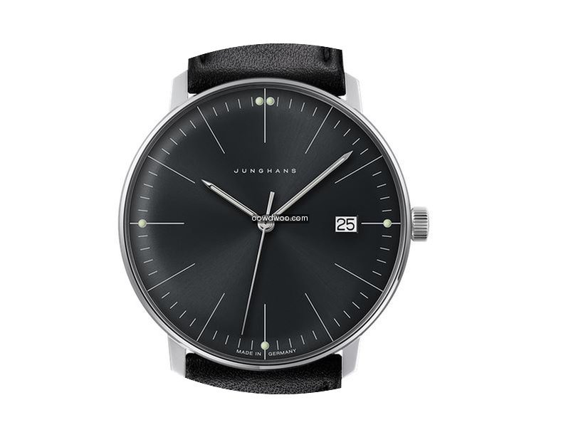 Junghans Max Bill Herren Quarz...