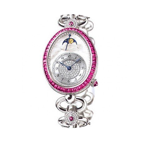 Breguet Reine De Naples 8909BB5DJ21RRRR...