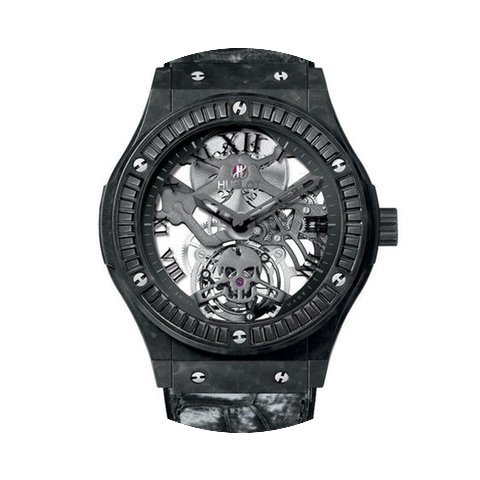 Hublot Classic Fusion Tourbillon Skeleto...