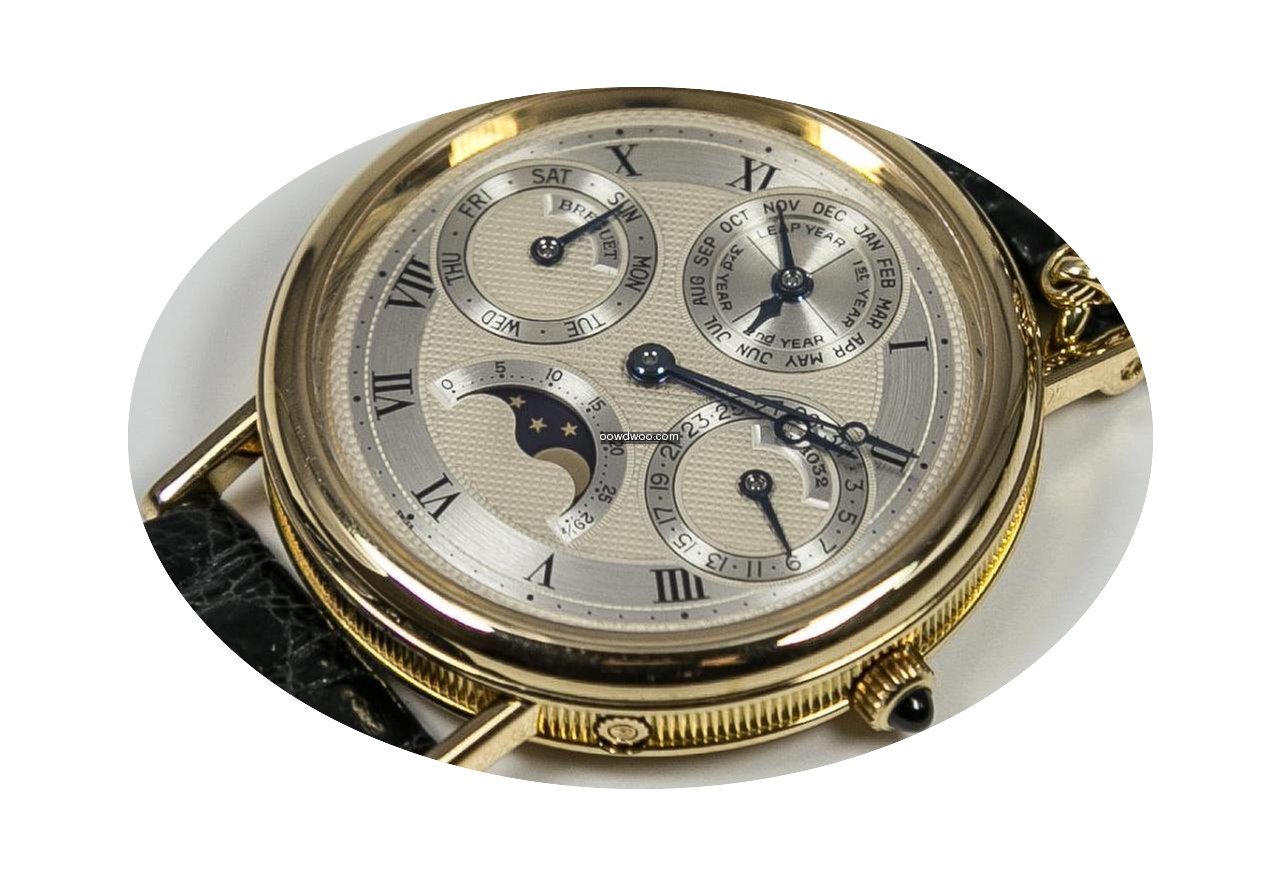 Breguet Classique Grande Complication Pe...