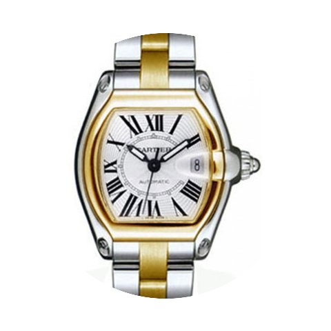 Cartier Roadster Mens' Automatic Watch T...
