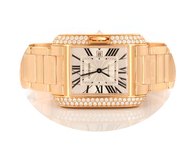 Cartier NEU -29% Cartier Tank Anglaise L...