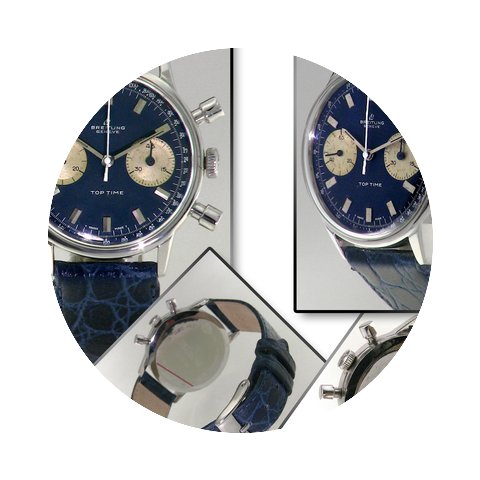 Breitling Top time...