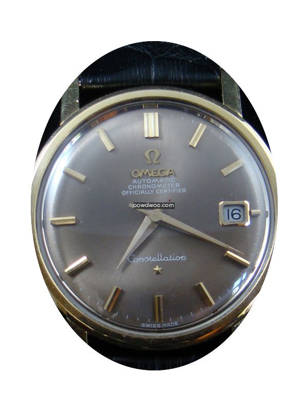 Omega Constellation...