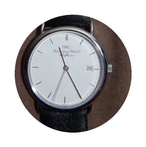 IWC Portofino...