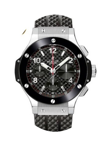 Hublot Big Bang in ceramica...