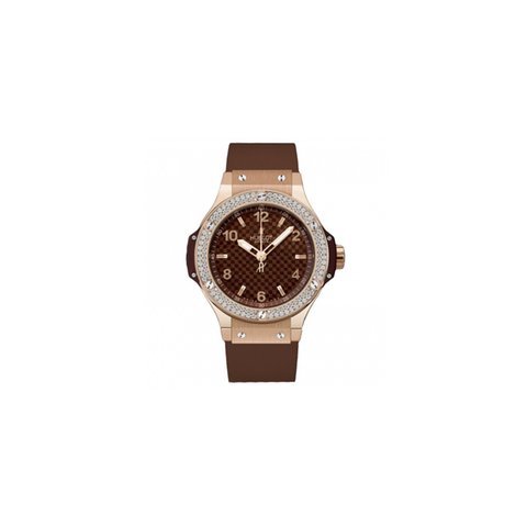 Hublot Big Bang Cappuccino Diamonds 18k ...