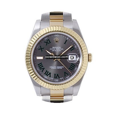 Rolex Eightday Rolex 116333 Datejust II...