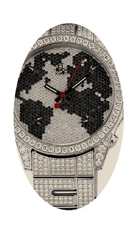 Jacob & Co. Five Time Zonе Watch 40...