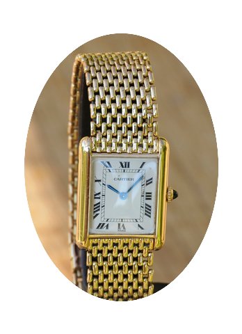 Cartier Tank...
