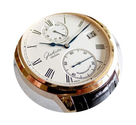 Glashütte Original Senator Chronometer...