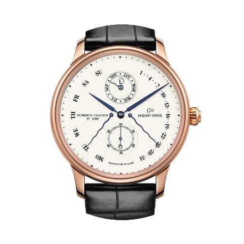 Jaquet-Droz Astrale Perpetual Calendar I...