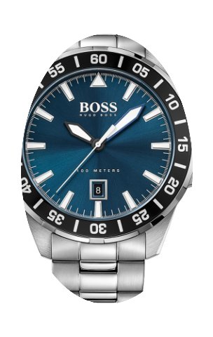 Hugo Boss DEEP OCEAN 1513230 Herrenarmba...
