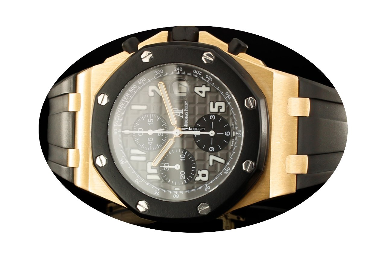 Audemars Piguet (42mm) Ref.: 25940OK.OO....