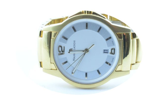 Maurice Lacroix Herren Uhr Miros Quartz ...