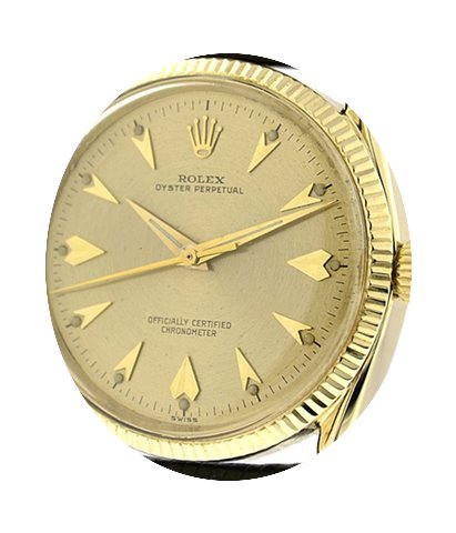 Rolex Oyster Perpetual Bombe Arrow Head ...