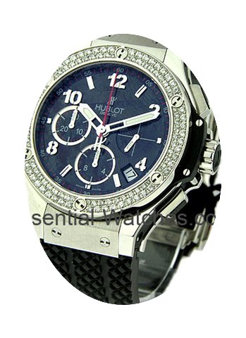 Hublot 41mm Big Bang Diamond Bezel...