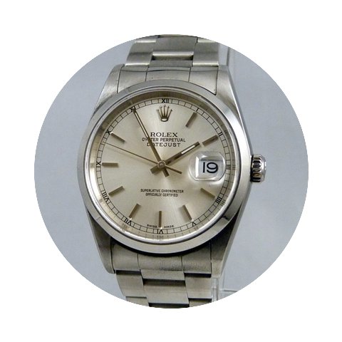 Rolex Datejust...