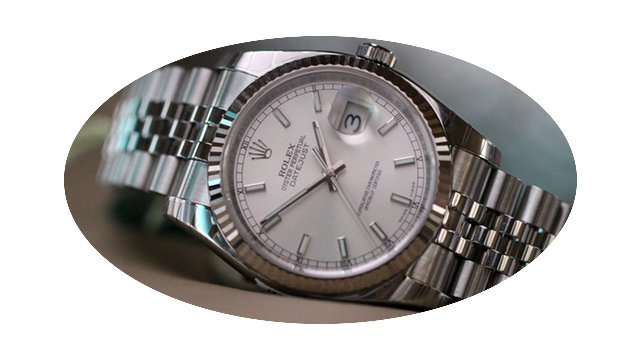 Rolex OYSTER PERPETUAL DATEJUST...