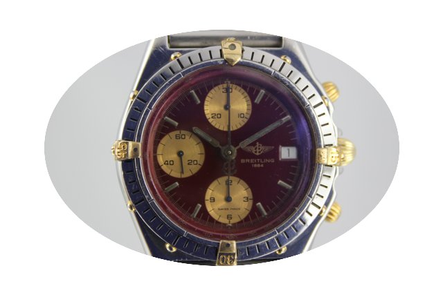 Breitling Windrider Chronomat B13047 #A3...