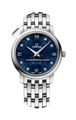 Omega De Ville Prestige Quartz 27,4 Mm O...