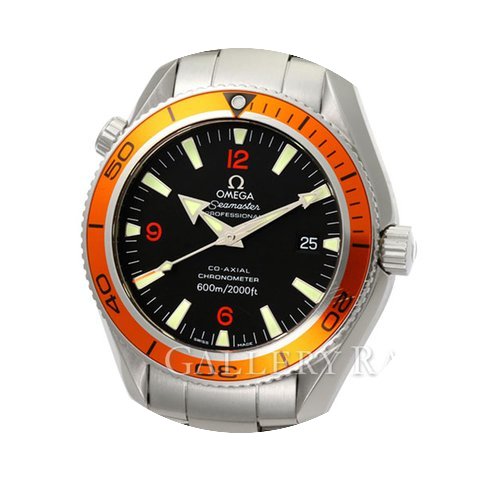 Omega Seamaster Planet Ocean 600M Stainl...