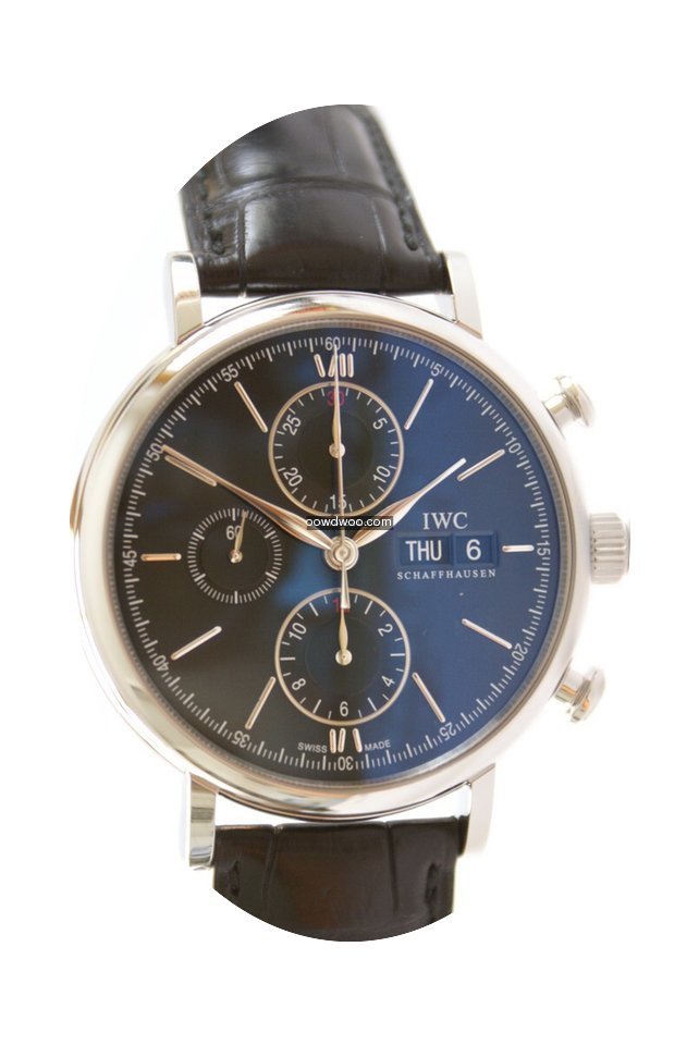IWC Portofino Portofino Chrono...