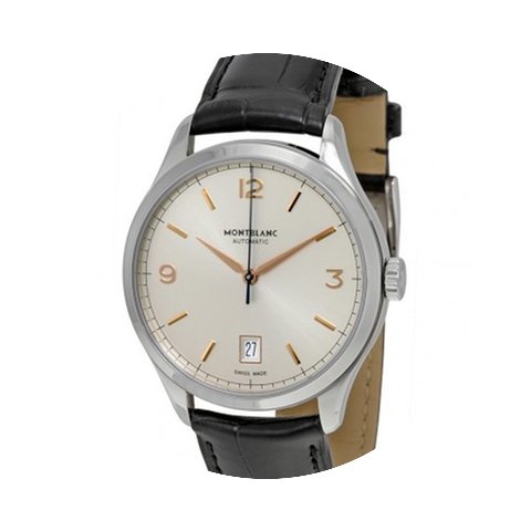 Montblanc Men's 112520 Heritage Chronom�...