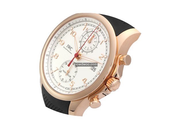 IWC Portugieser Yacht Club Chronograph...