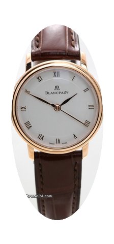 Blancpain Villeret Ultra Slim Ladies Aut...