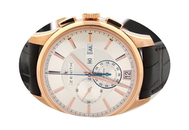 Zenith Captain Winsor Chronograph Gold 1...