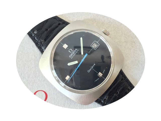 Omega Automatic Genève...