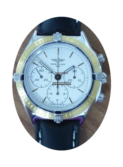 Breitling Calisto Chrono Handaufzug revi...