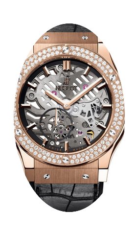 Hublot Classic Fusion Ultra-Thin Skeleto...