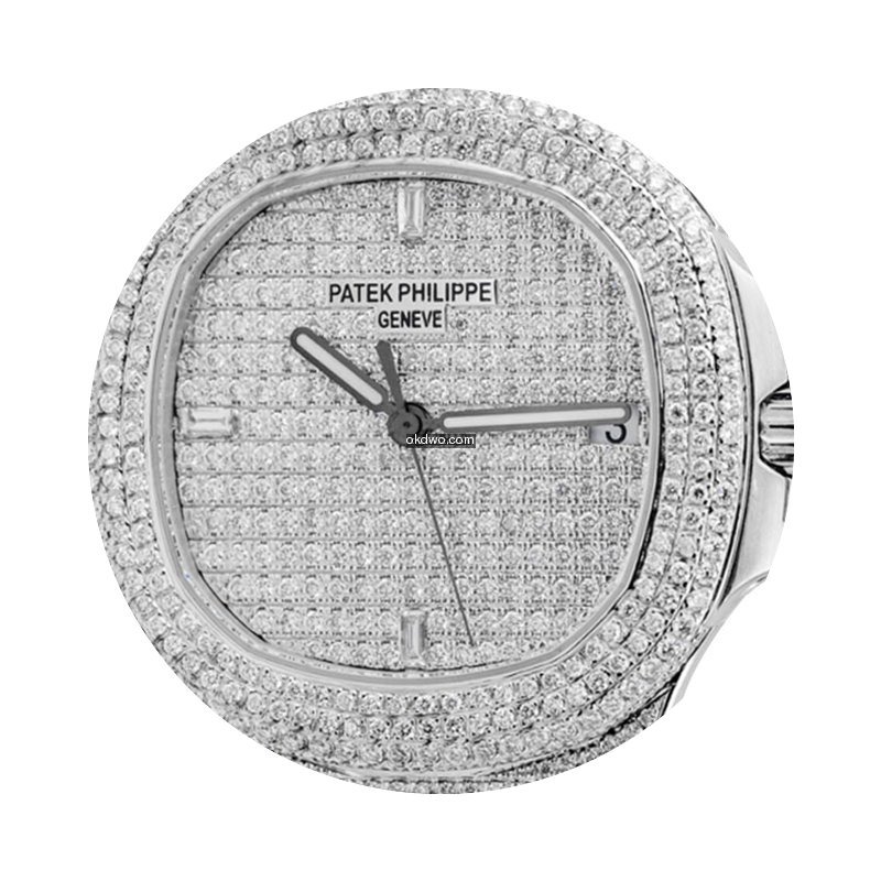 Patek Philippe Nautilus ad: $50,901 Pate...