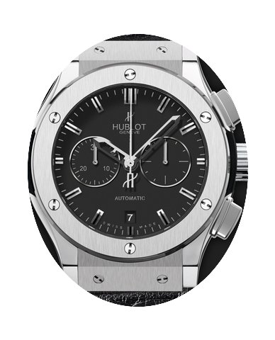 Hublot Classic Fusion Chronograph Titani...