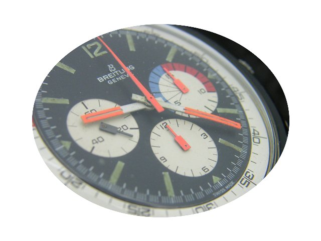 Breitling co pilot armee'...