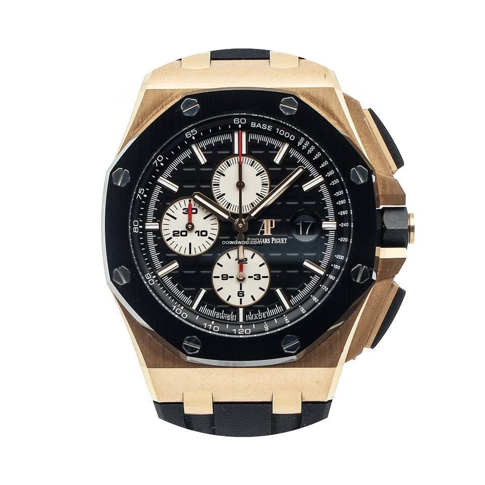 Audemars Piguet Royal Oak Offshore 26401...