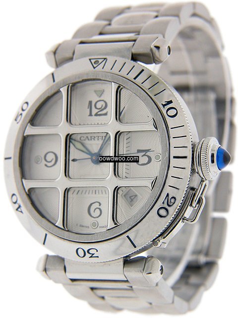 Cartier Pasha...