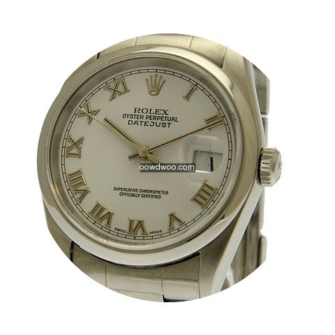 Rolex Datejust Ref.16200...
