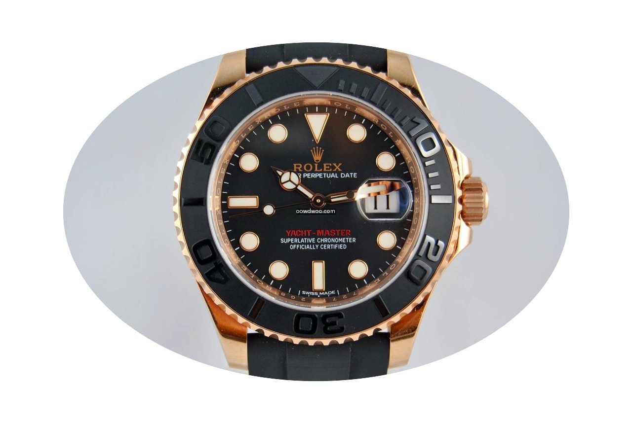 Rolex Yacht-Master...