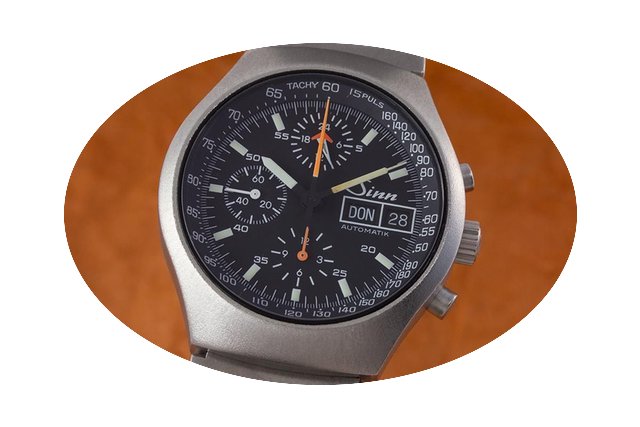 Sinn 157 Day Date Chronograph Automatik ...