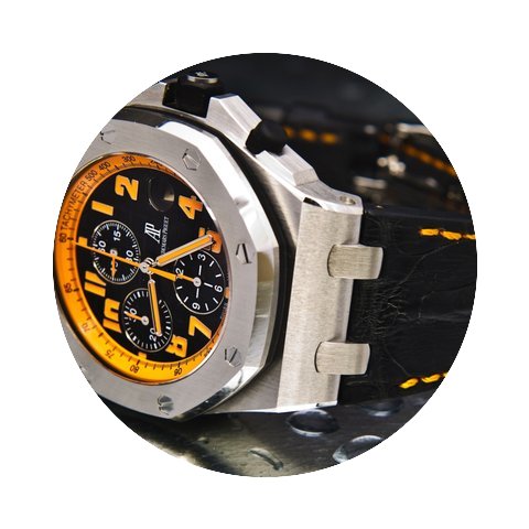 Audemars Piguet Royal Oak Offshore Chron...